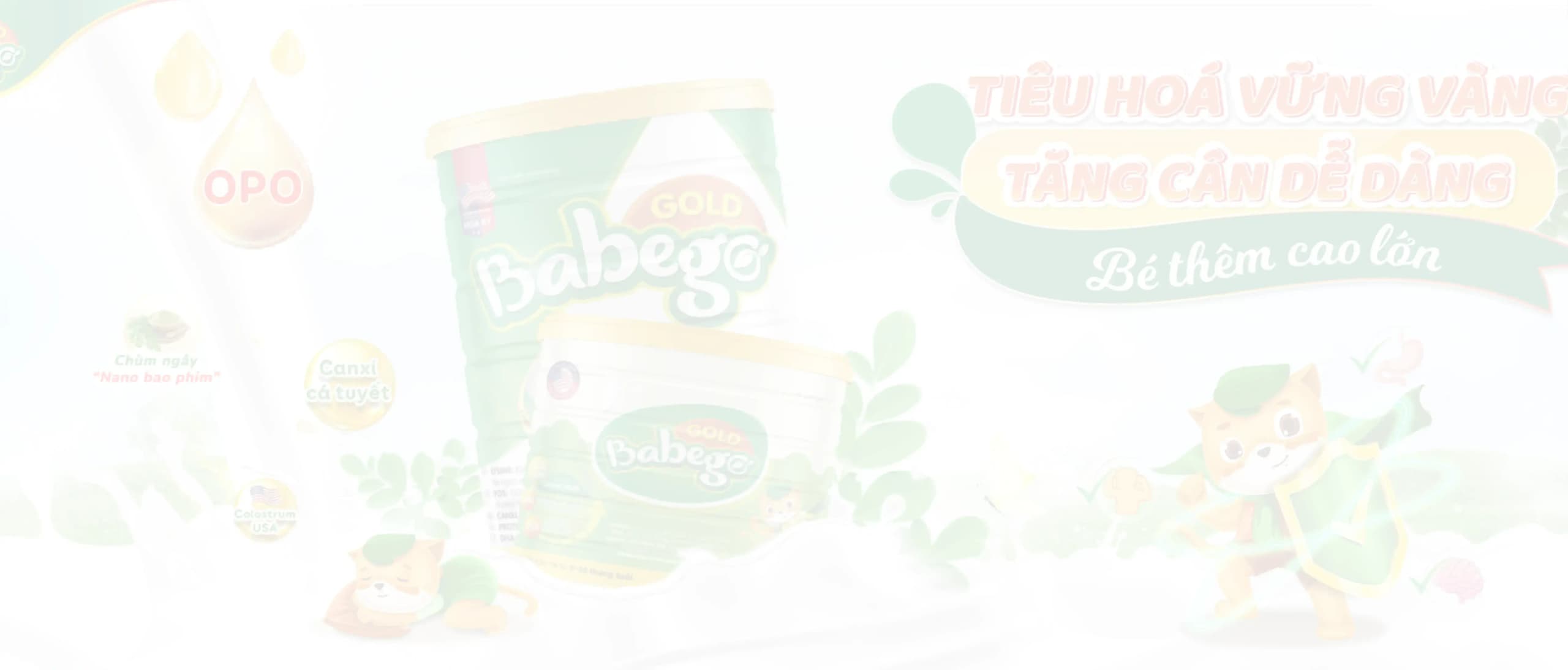 Babego Origin Background