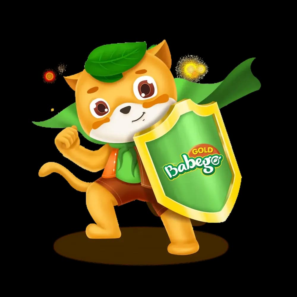 Babego Mascot