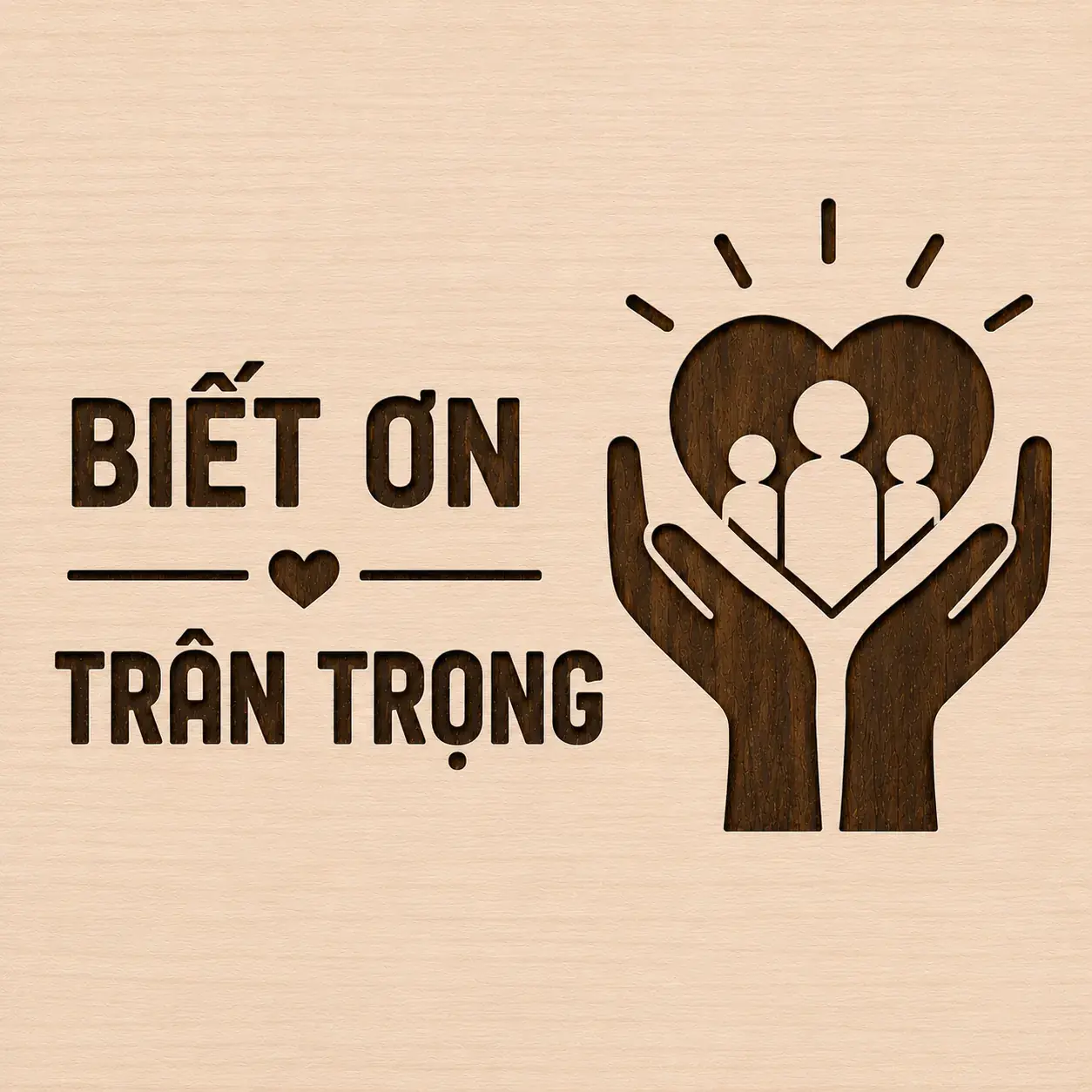 Biết ơn – Trân trọng