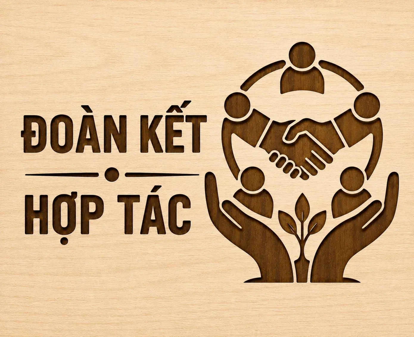 Đoàn kết & hợp tác