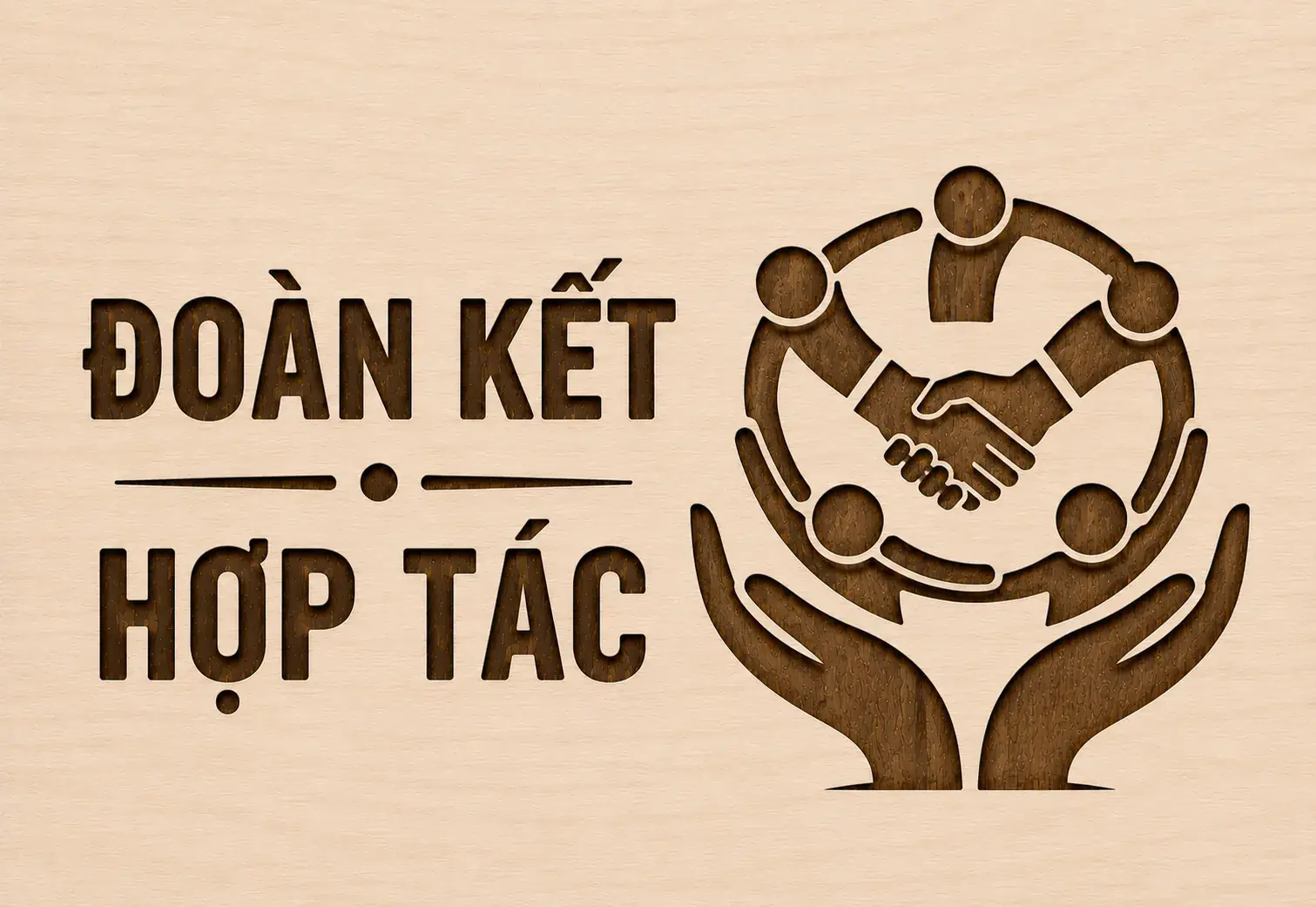 Đoàn kết & hợp tác
