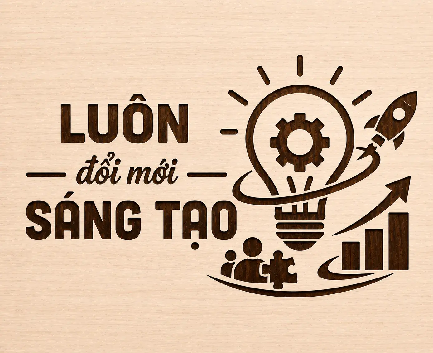 Đổi mới & sáng tạo