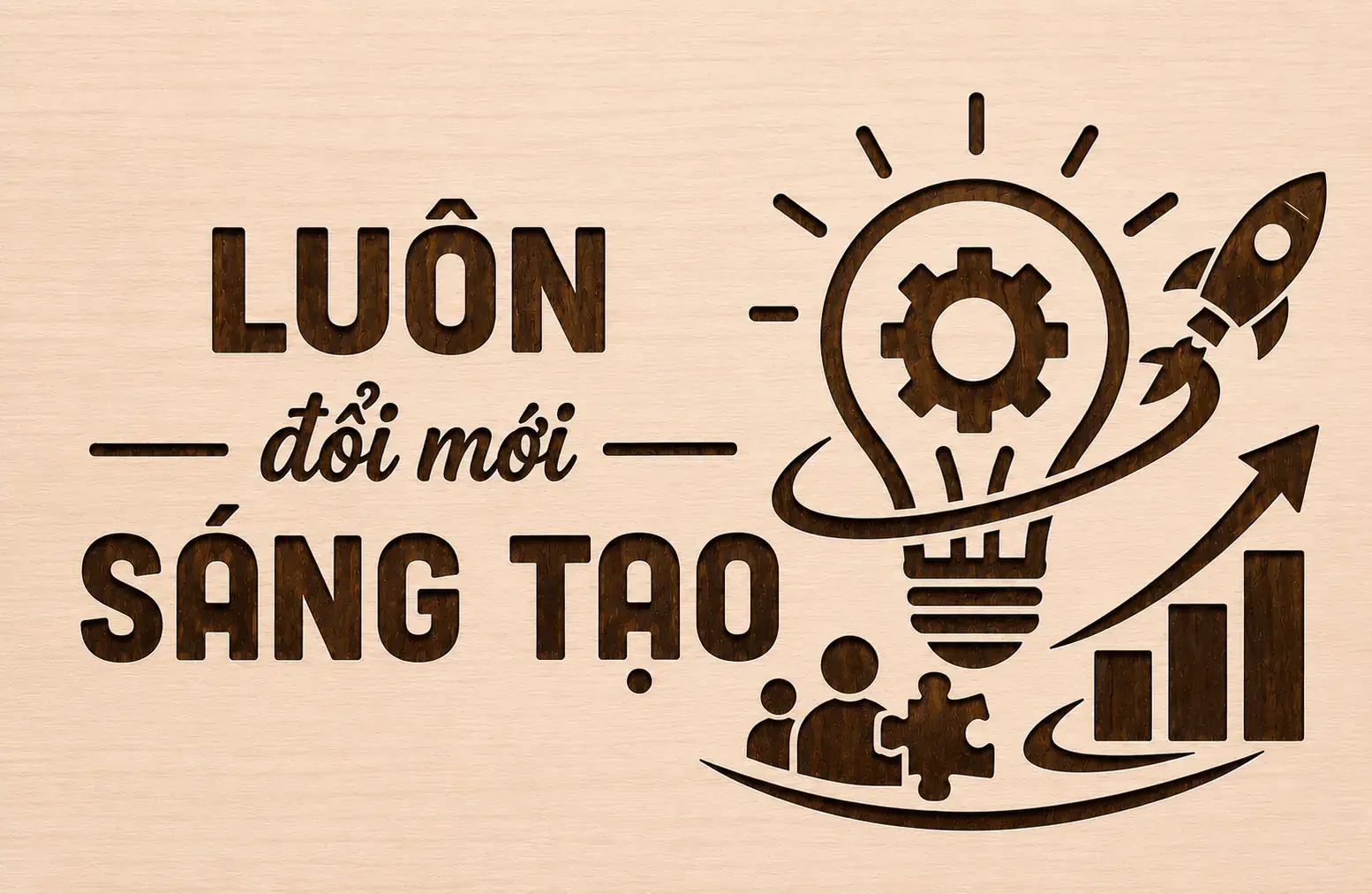 Đổi mới & sáng tạo
