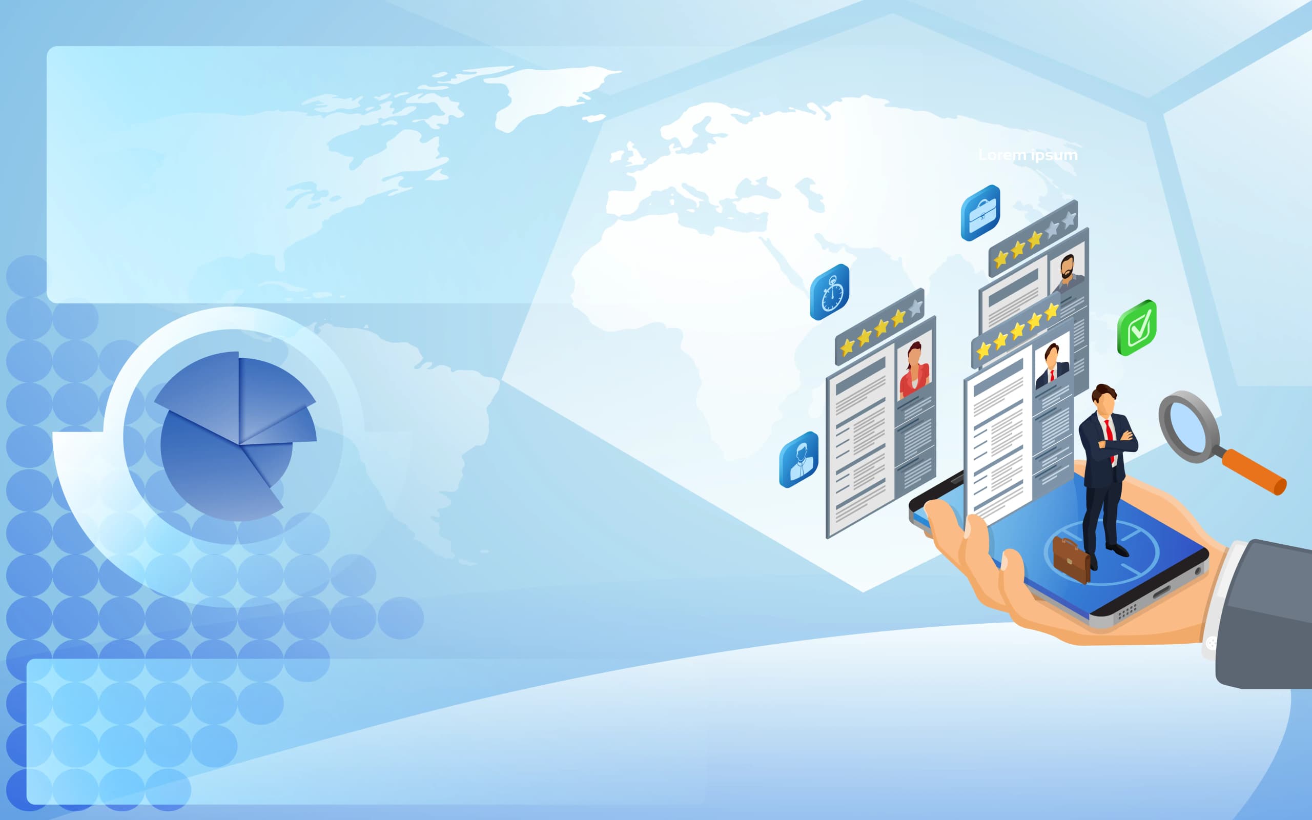 Banner tuyển dụng máy tính