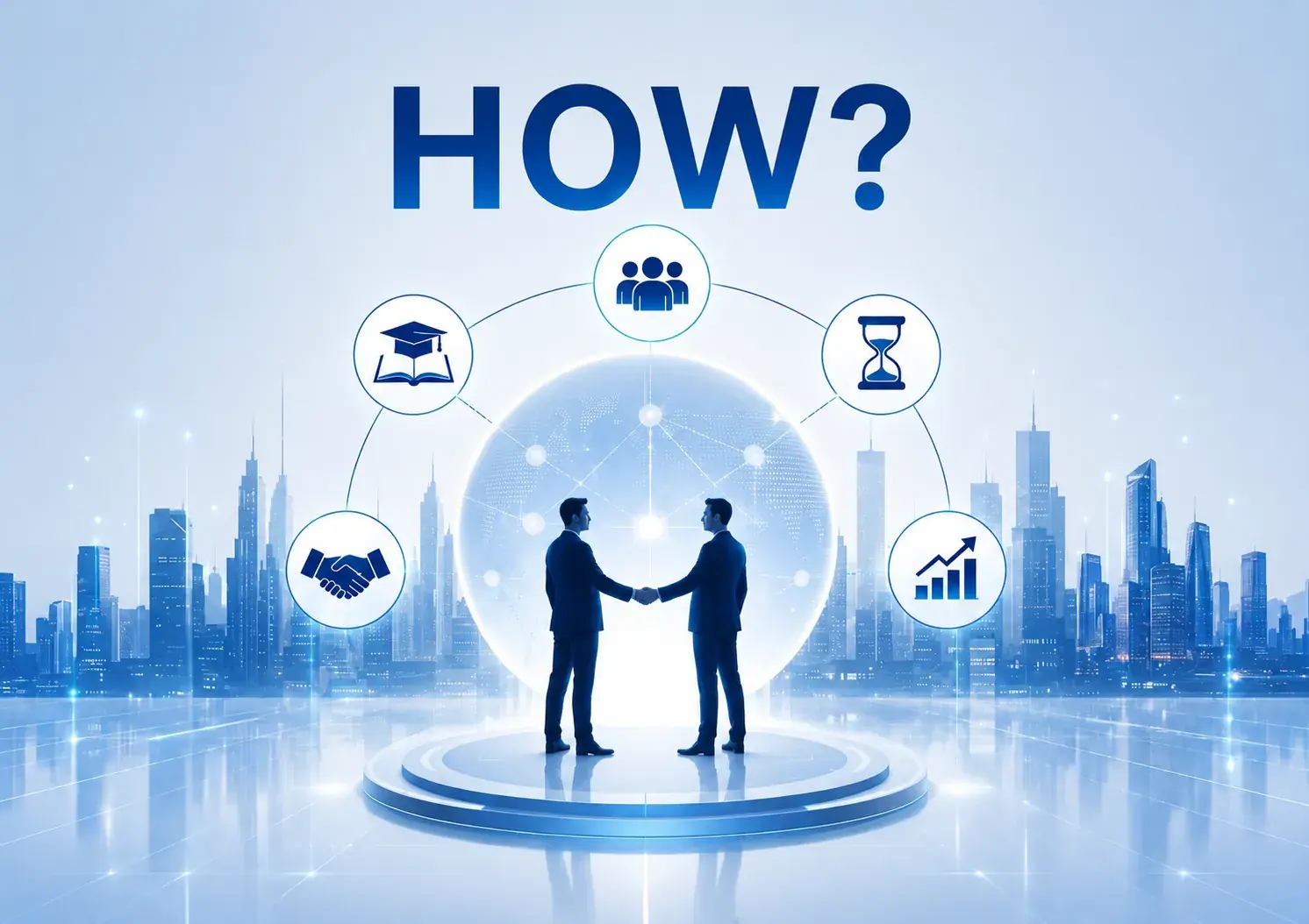 How to find partners